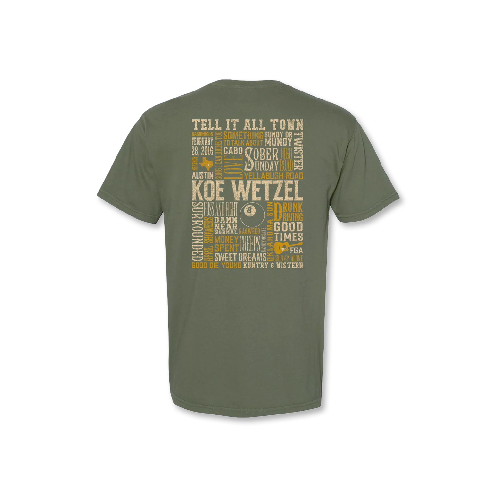 Tees & Tanks